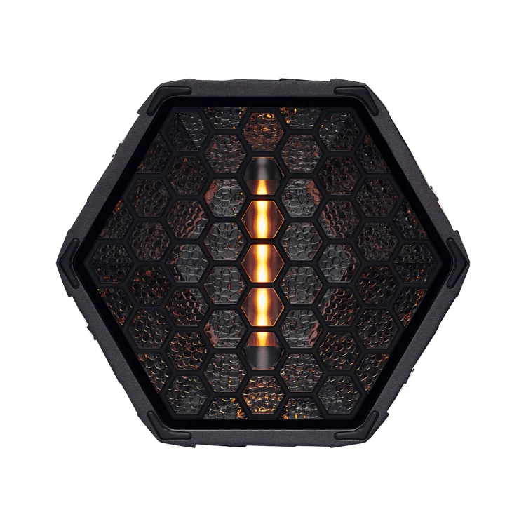 Portman Lights HEXY – sześciokątny blinder LED IP65