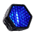 Portman Lights HEXY – sześciokątny blinder LED IP65