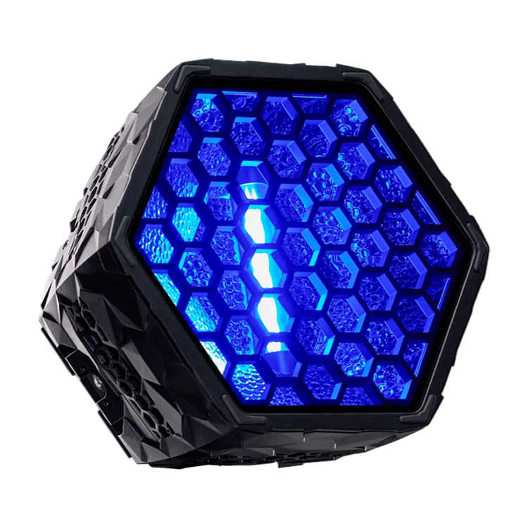 Portman Lights HEXY – sześciokątny blinder LED IP65