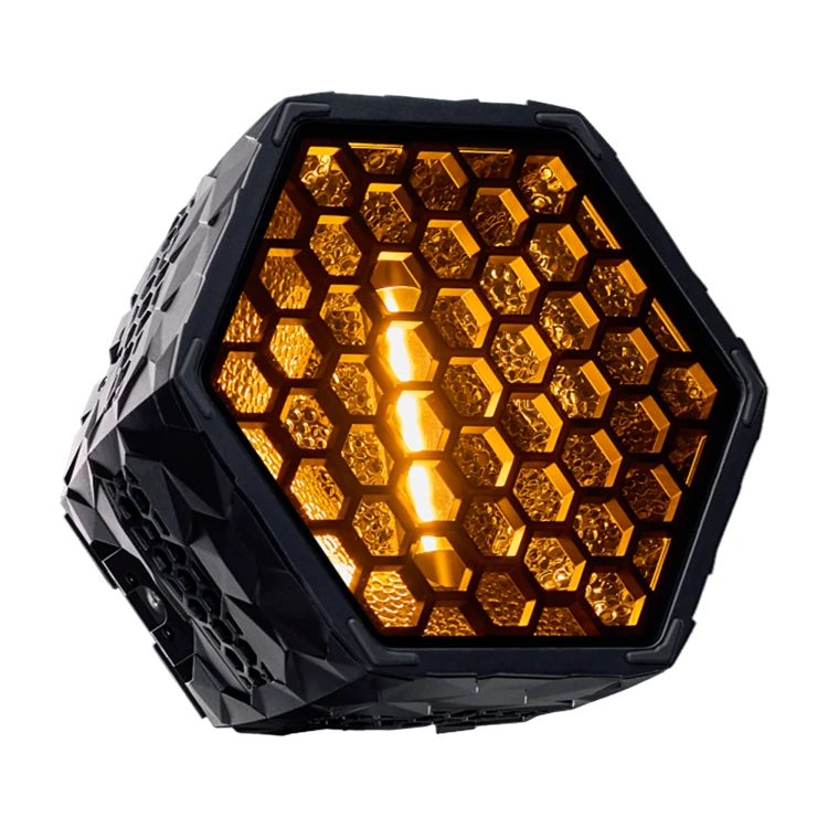 Portman Lights HEXY – sześciokątny blinder LED IP65
