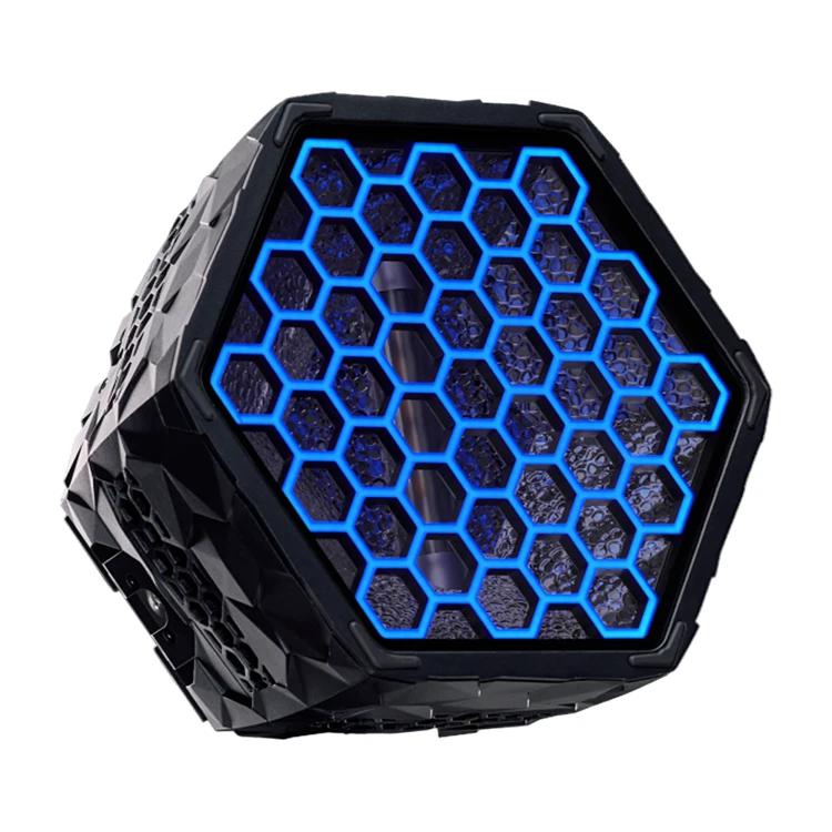 Portman Lights HEXY – sześciokątny blinder LED IP65