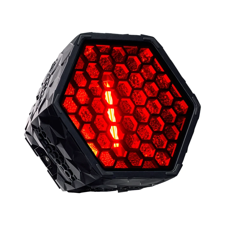 Portman Lights HEXY – sześciokątny blinder LED IP65