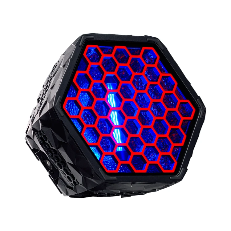 Portman Lights HEXY – sześciokątny blinder LED IP65