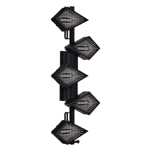 Portman Lights ZYAVA – dekoracyjny blinder LED
