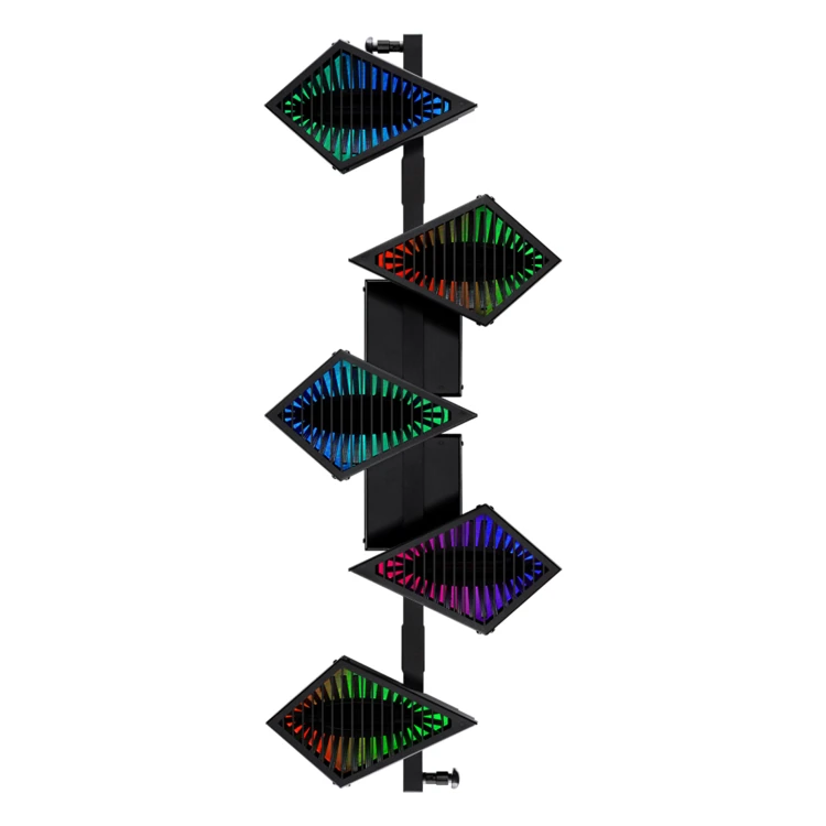 Portman Lights ZYAVA – dekoracyjny blinder LED