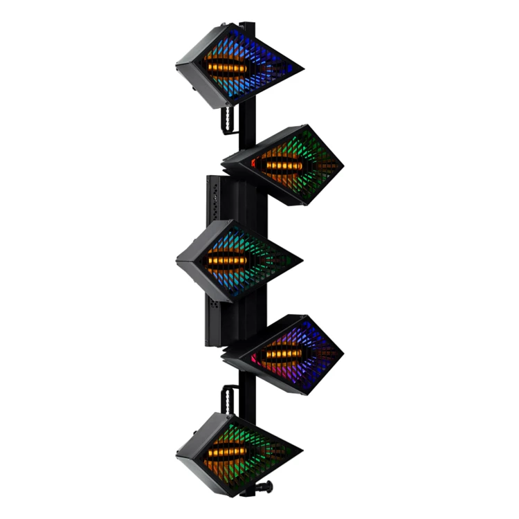 Portman Lights ZYAVA – dekoracyjny blinder LED