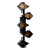 Portman Lights ZYAVA – dekoracyjny blinder LED