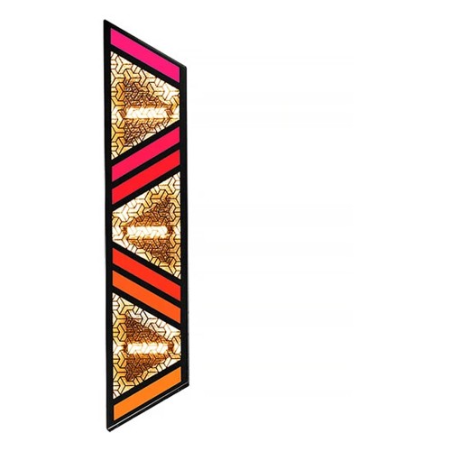 Portman Lights AMULET – dekoracyjny blinder