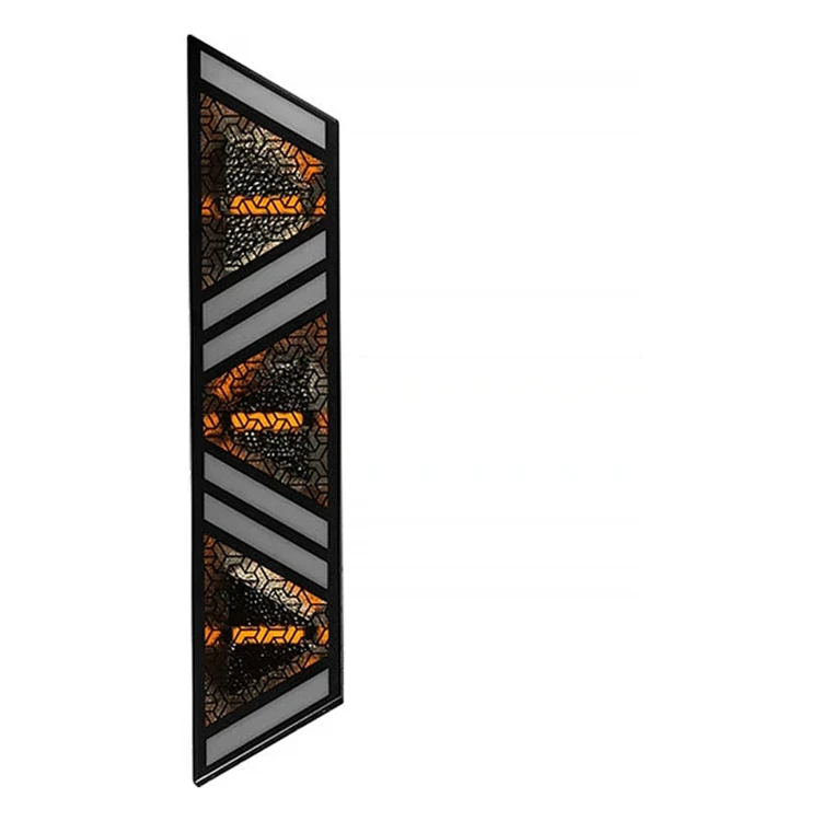 Portman Lights AMULET – dekoracyjny blinder