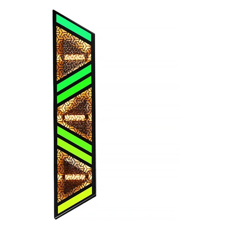 Portman Lights AMULET – dekoracyjny blinder