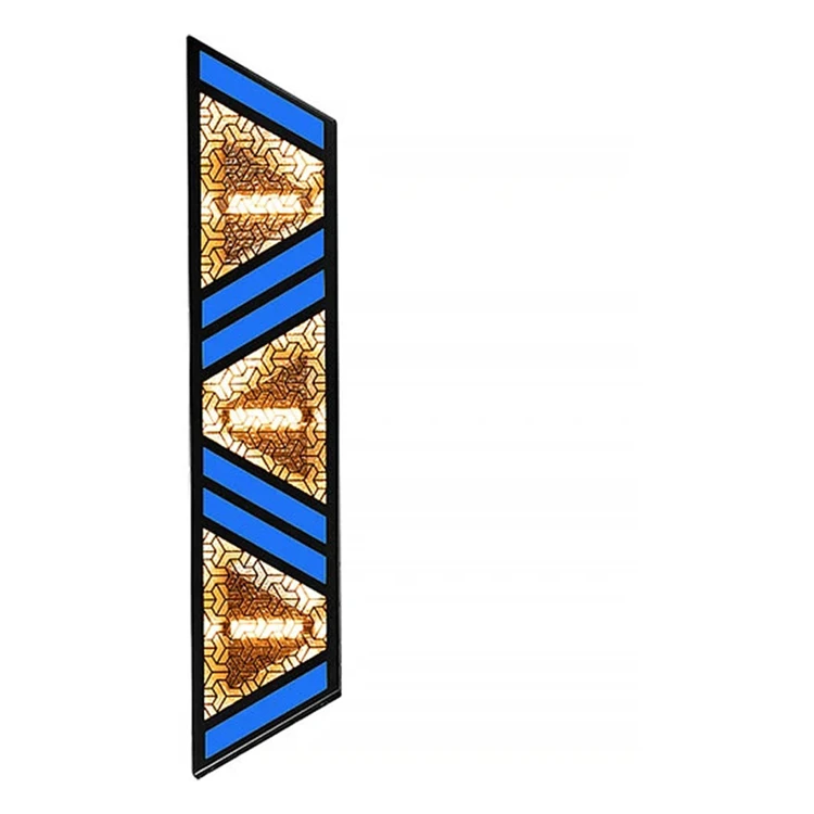 Portman Lights AMULET – dekoracyjny blinder