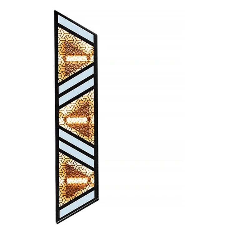 Portman Lights AMULET – dekoracyjny blinder