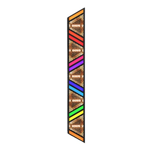 Portman Lights S-TRIBE – dekoracyjny blinder
