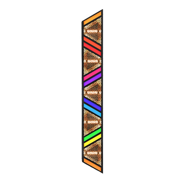 Portman Lights S-TRIBE – dekoracyjny blinder