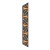 Portman Lights S-TRIBE – dekoracyjny blinder