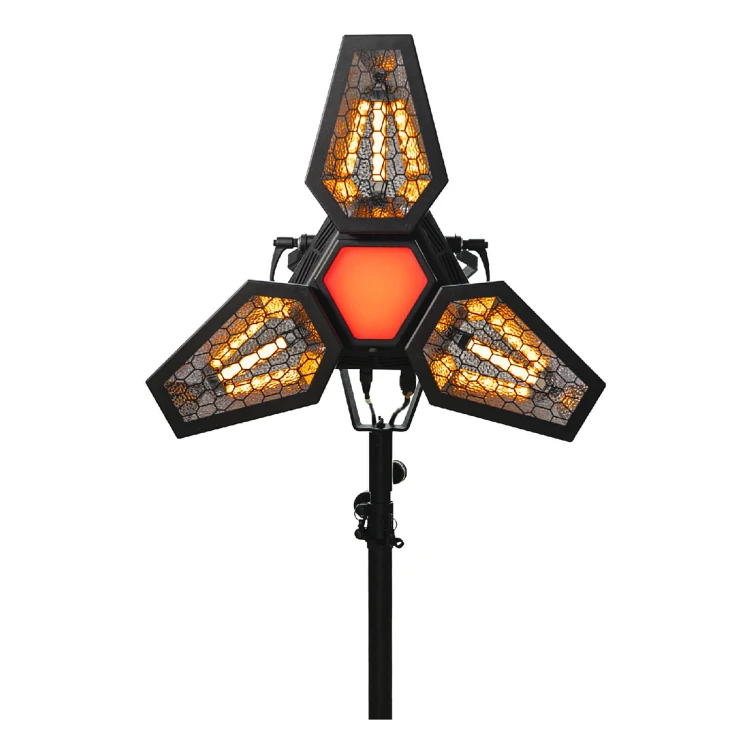 Portman Lights MANTIS – blinder
