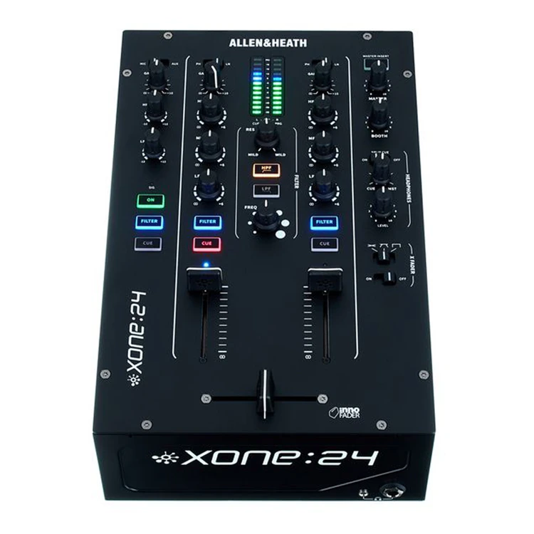 Allen & Heath Xone:24 – mikser DJ