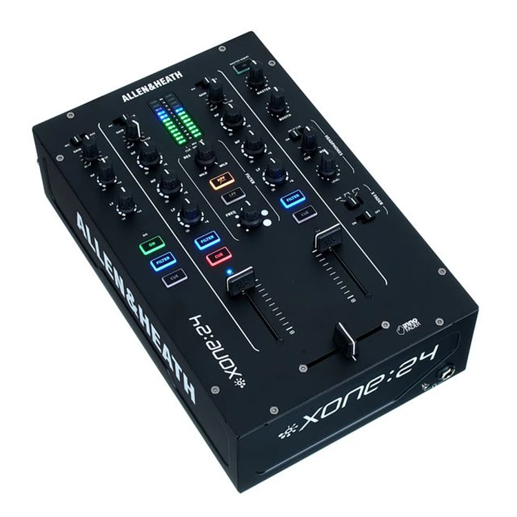 Allen & Heath Xone:24 – mikser DJ
