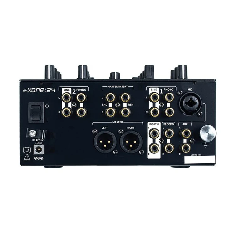 Allen & Heath Xone:24 – mikser DJ