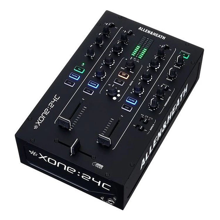 Allen & Heath Xone:24C – mikser DJ