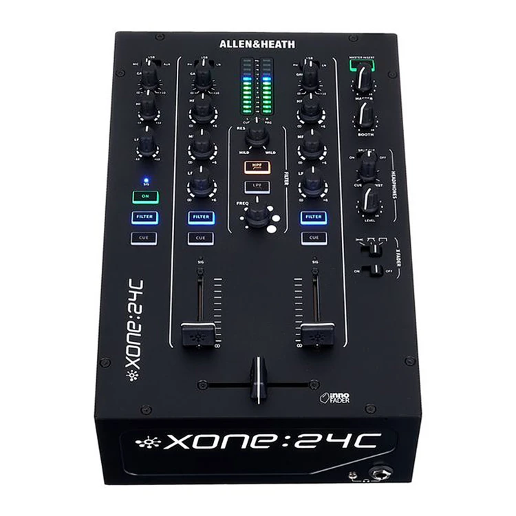 Allen & Heath Xone:24C – mikser DJ