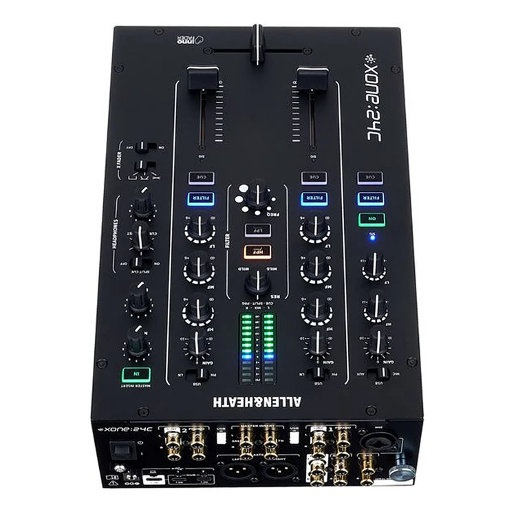 Allen & Heath Xone:24C – mikser DJ