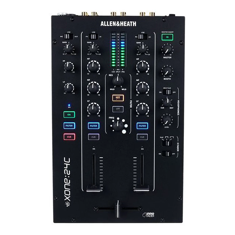 Allen & Heath Xone:24C – mikser DJ