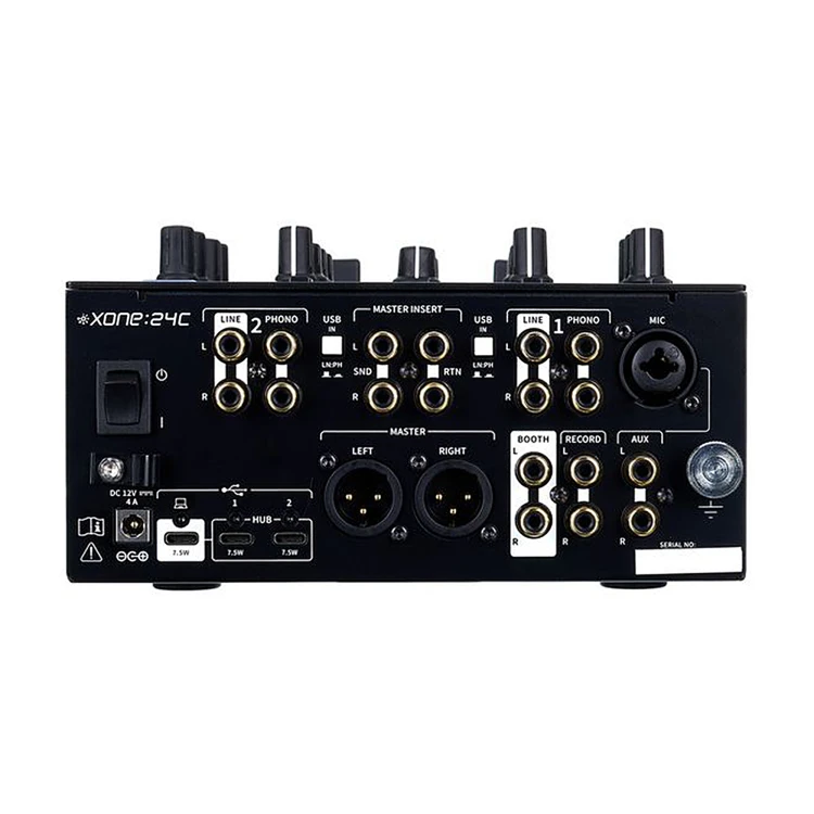Allen & Heath Xone:24C – mikser DJ
