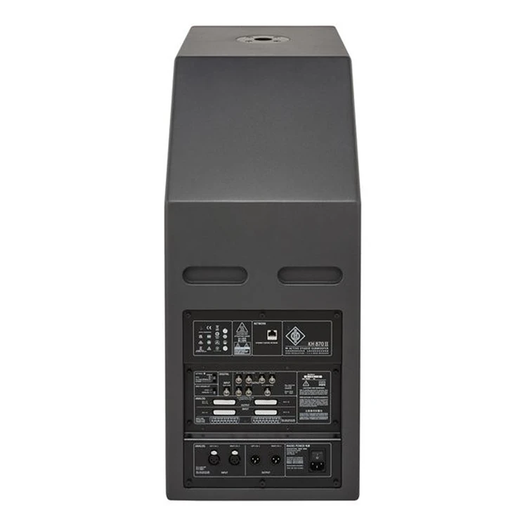 Neumann KH 870 II – subwoofer studyjny