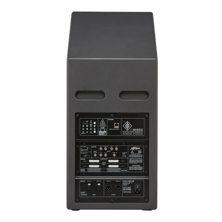 Neumann KH 870 II – subwoofer studyjny