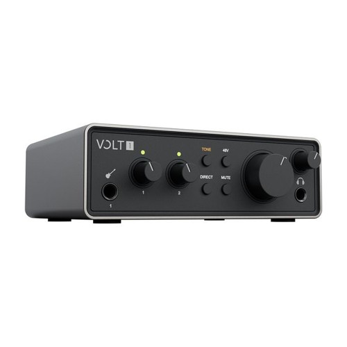 Universal Audio Volt 1 Gen 2 – interfejs USB