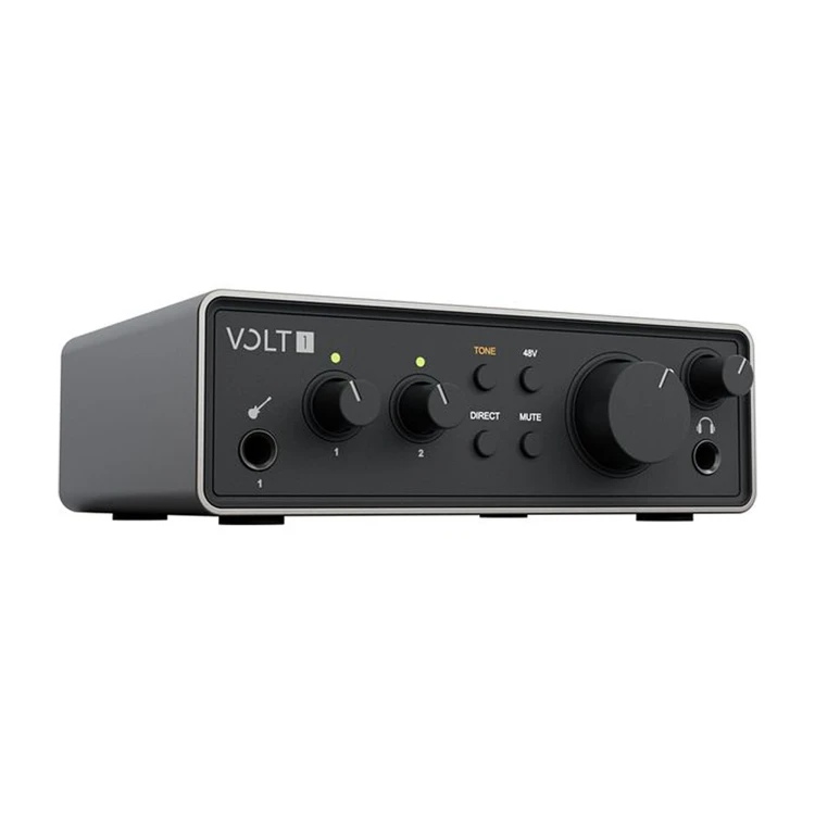 Universal Audio Volt 1 Gen 2 – interfejs USB