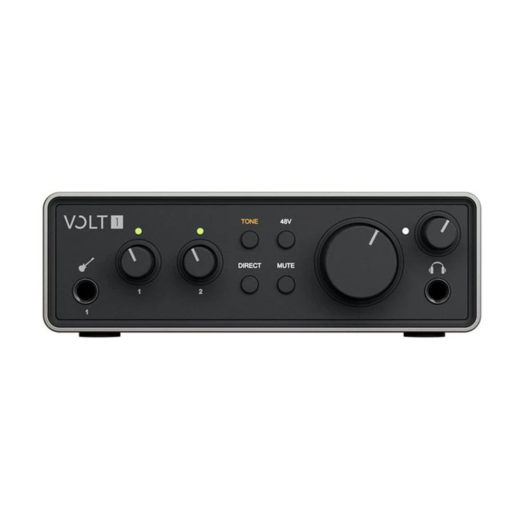 Universal Audio Volt 1 Gen 2 – interfejs USB