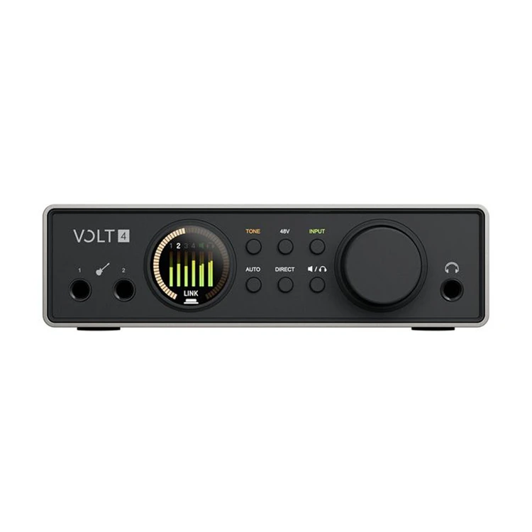 Universal Audio Volt 4 Gen 2 – interfejs USB