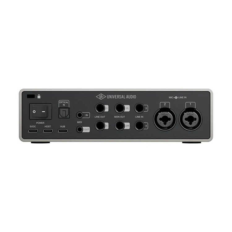 Universal Audio Volt 4 Gen 2 – interfejs USB