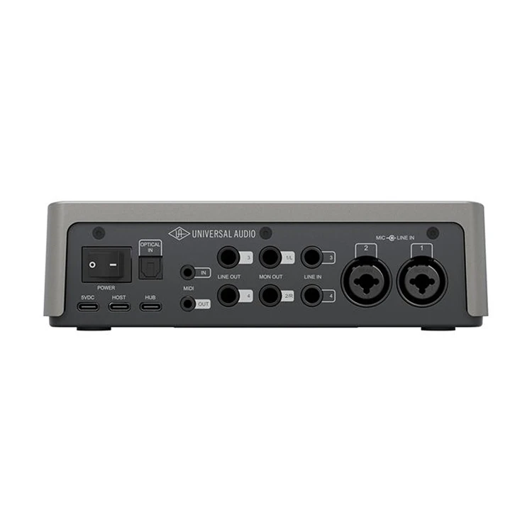 Universal Audio Volt 4 Max – interfejs USB