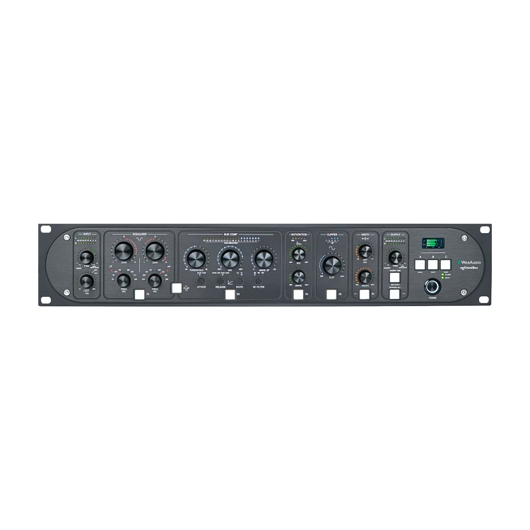 WesAudio ngOmniBox – procesor mix i master