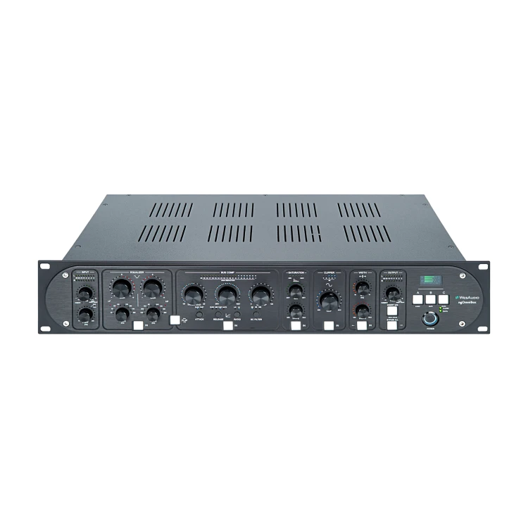 WesAudio ngOmniBox – procesor mix i master