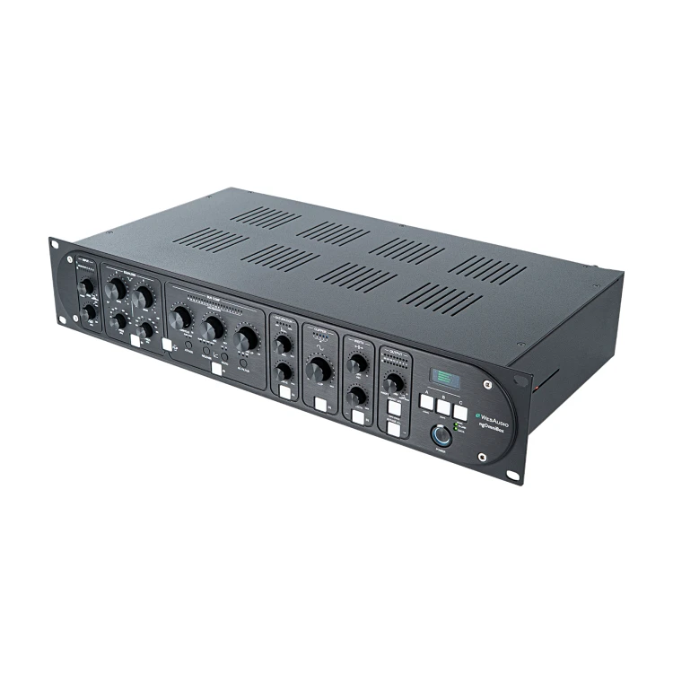 WesAudio ngOmniBox – procesor mix i master