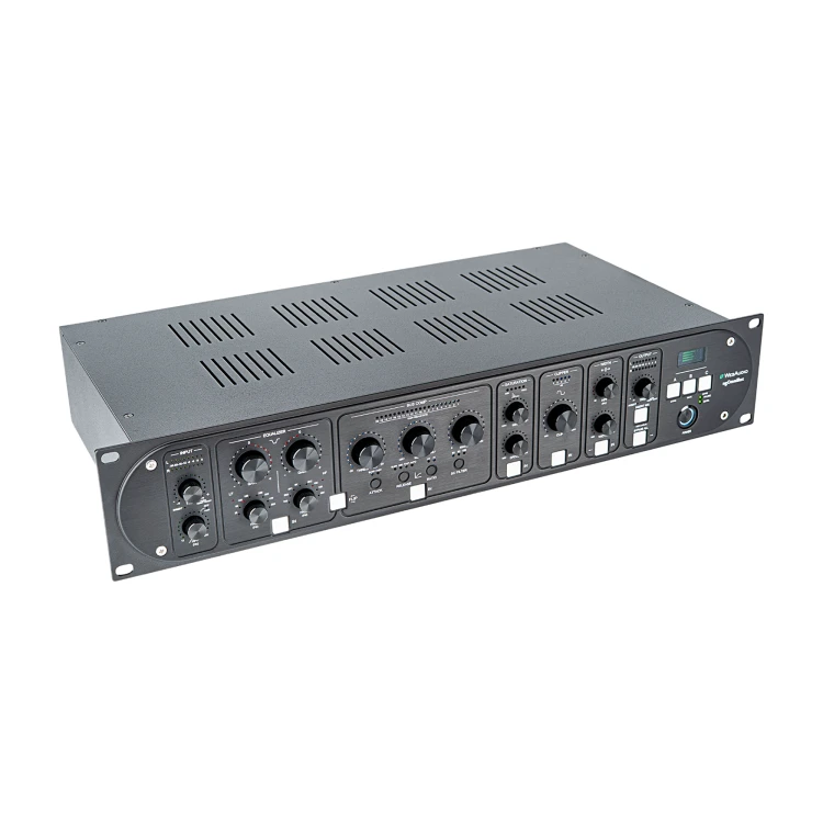 WesAudio ngOmniBox – procesor mix i master