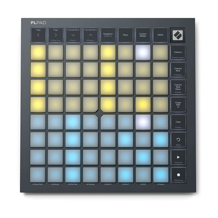 Novation FLpad – kontroler grid do FL Studio