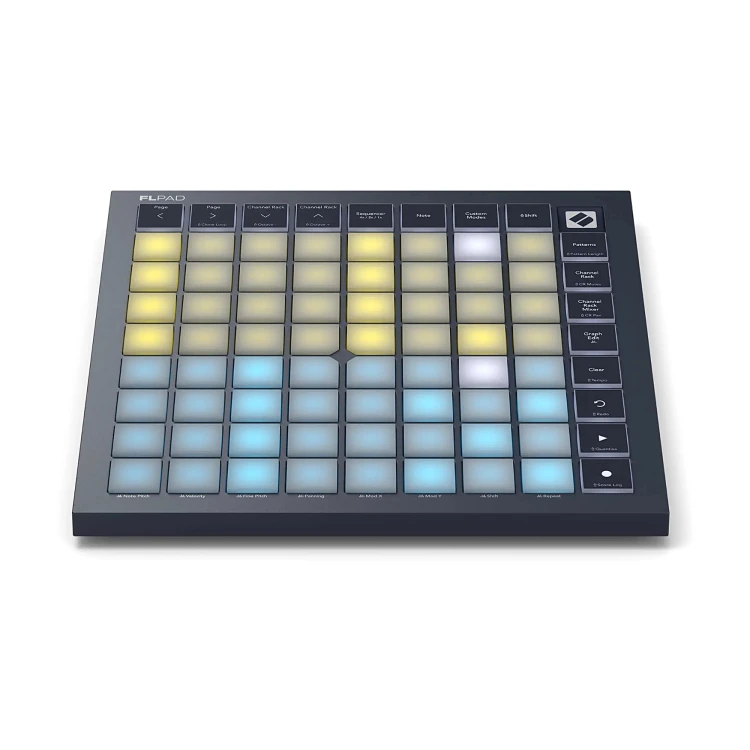 Novation FLpad – kontroler grid do FL Studio