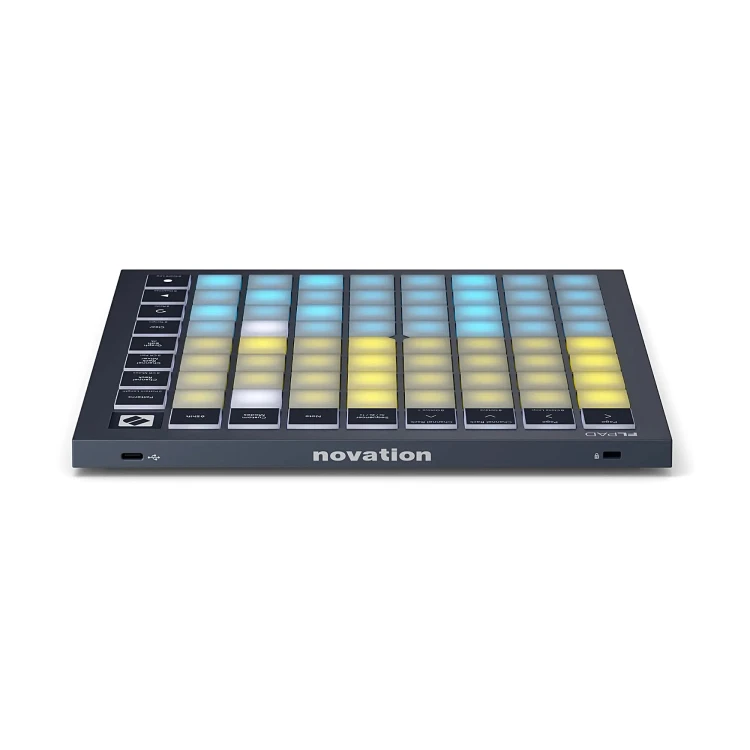 Novation FLpad – kontroler grid do FL Studio
