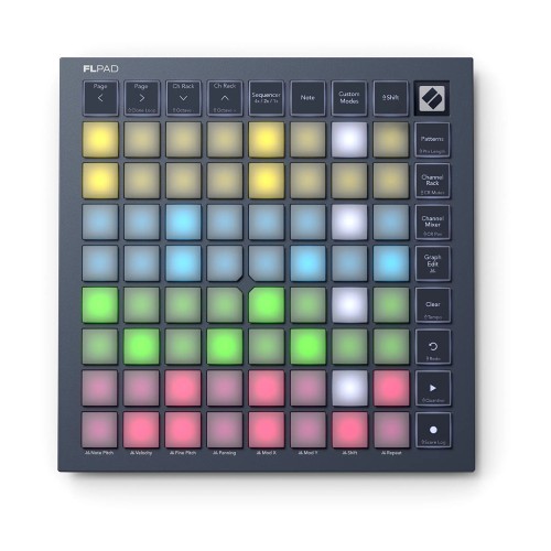 Novation FLpad Mini – kontroler do FL Studio