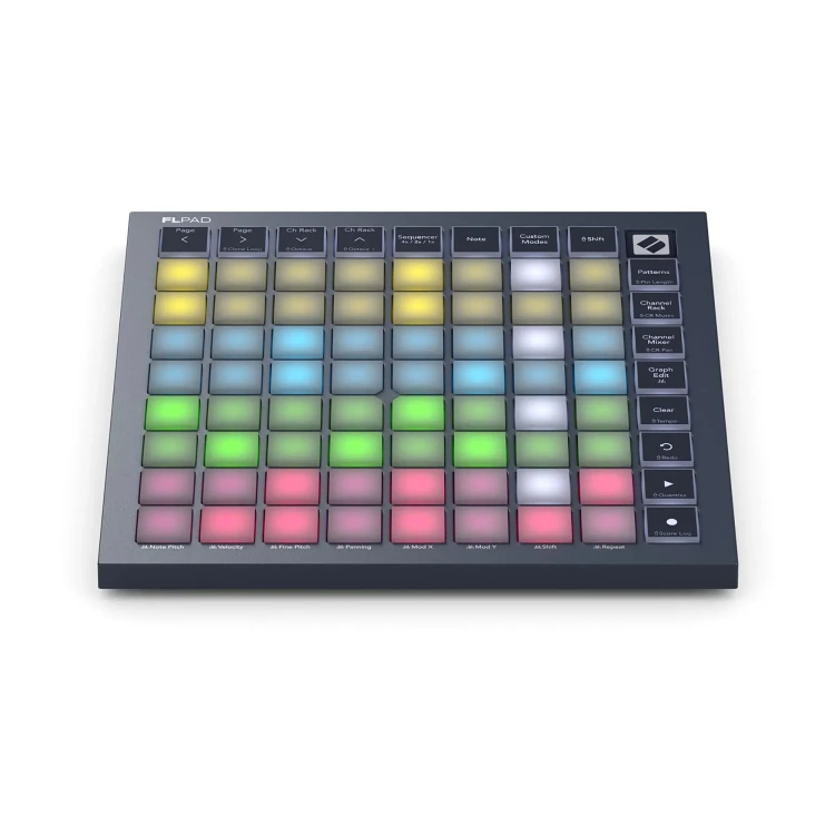 Novation FLpad Mini – kontroler do FL Studio