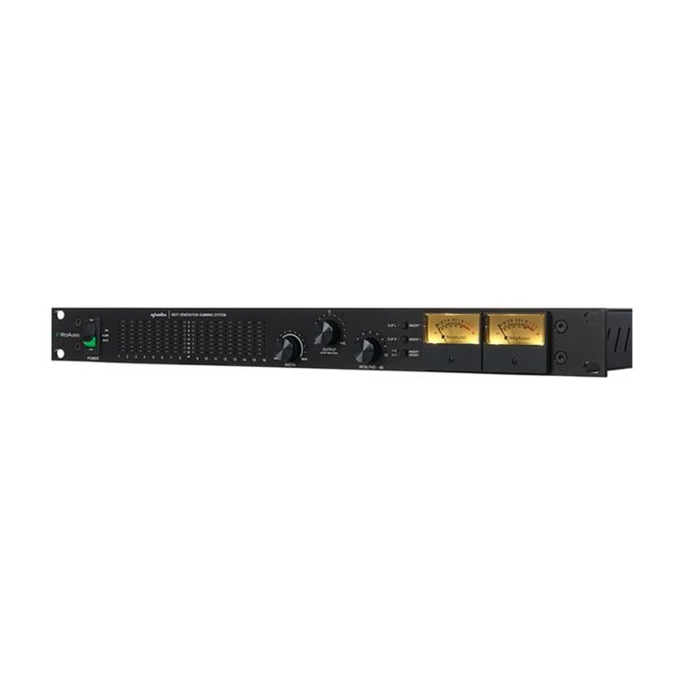 WesAudio ngSumBox – mikser sumujący 18x2