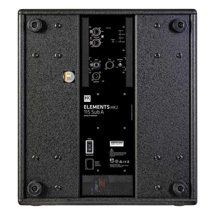 HK Audio Elements MK2 115 Sub A – subwoofer