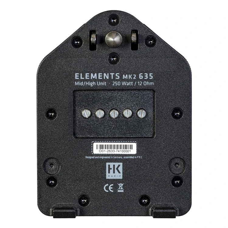 HK Audio Elements MK2 635 – kolumna słupkowa