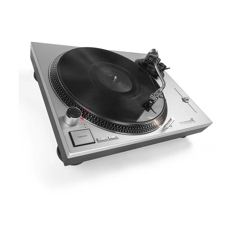 Reloop RP-2000 MK4 Silver - gramofon