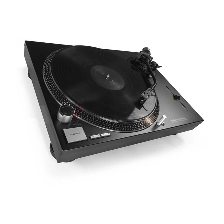 Reloop RP-2000 MK4 Black - gramofon